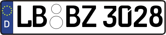 LB-BZ3028