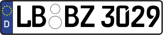 LB-BZ3029