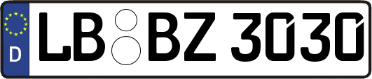 LB-BZ3030