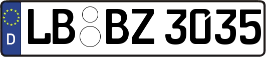 LB-BZ3035