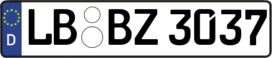 LB-BZ3037