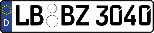 LB-BZ3040