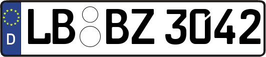 LB-BZ3042