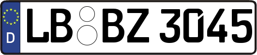 LB-BZ3045