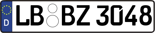 LB-BZ3048