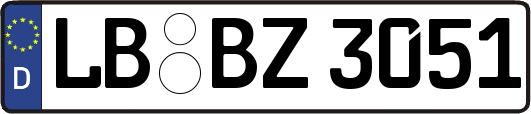 LB-BZ3051