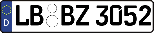LB-BZ3052