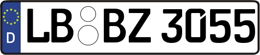 LB-BZ3055