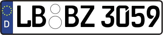 LB-BZ3059