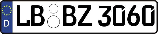 LB-BZ3060