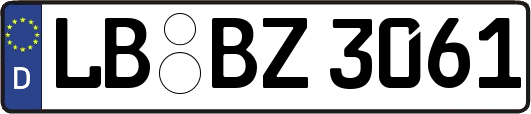 LB-BZ3061