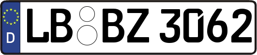 LB-BZ3062