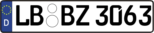 LB-BZ3063