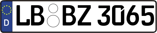 LB-BZ3065