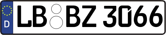 LB-BZ3066