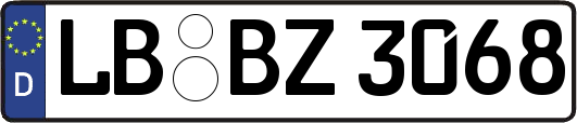 LB-BZ3068
