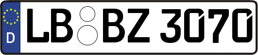 LB-BZ3070