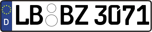 LB-BZ3071