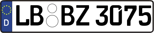 LB-BZ3075