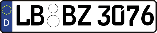 LB-BZ3076