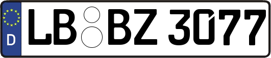 LB-BZ3077
