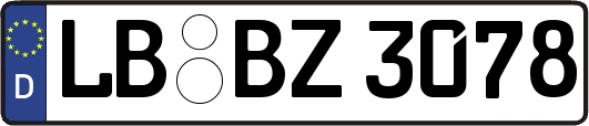 LB-BZ3078