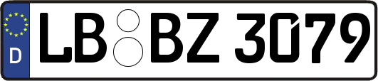 LB-BZ3079