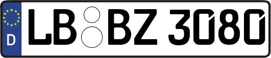 LB-BZ3080