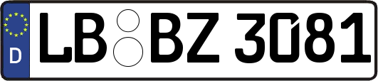 LB-BZ3081
