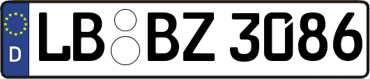 LB-BZ3086