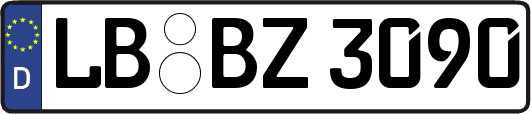 LB-BZ3090