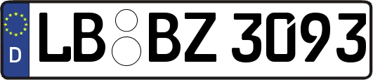 LB-BZ3093