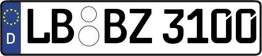 LB-BZ3100