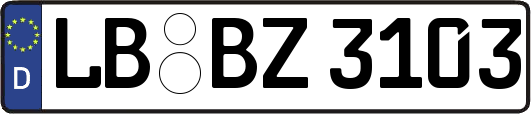 LB-BZ3103