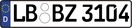 LB-BZ3104