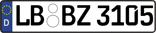 LB-BZ3105