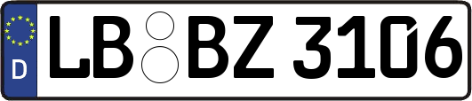 LB-BZ3106