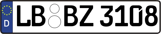 LB-BZ3108