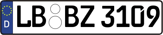 LB-BZ3109