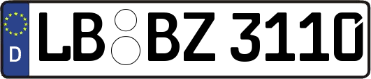 LB-BZ3110