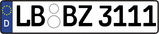 LB-BZ3111