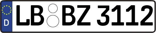 LB-BZ3112