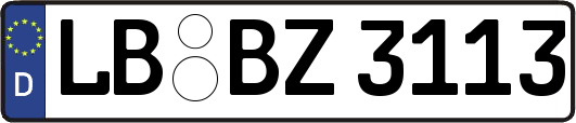 LB-BZ3113