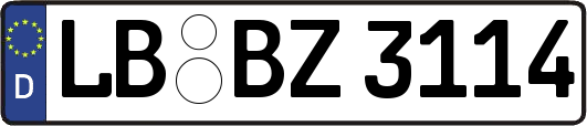 LB-BZ3114
