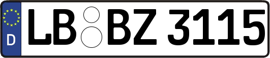 LB-BZ3115