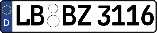 LB-BZ3116