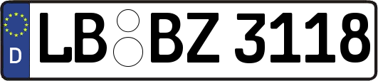 LB-BZ3118