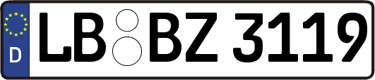 LB-BZ3119