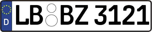 LB-BZ3121