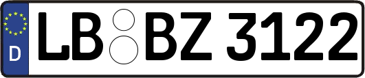 LB-BZ3122